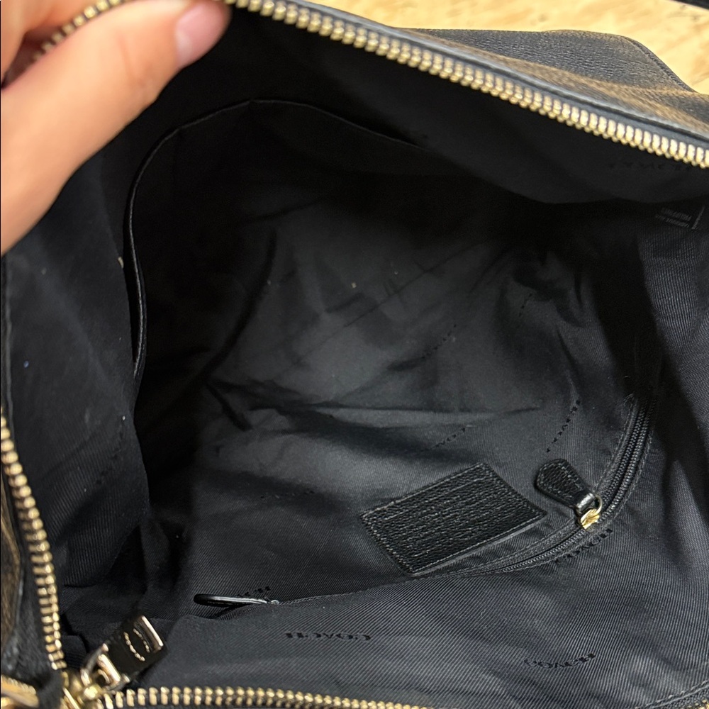 Coach Turnlock Hobo Bag - Picture 6 of 7